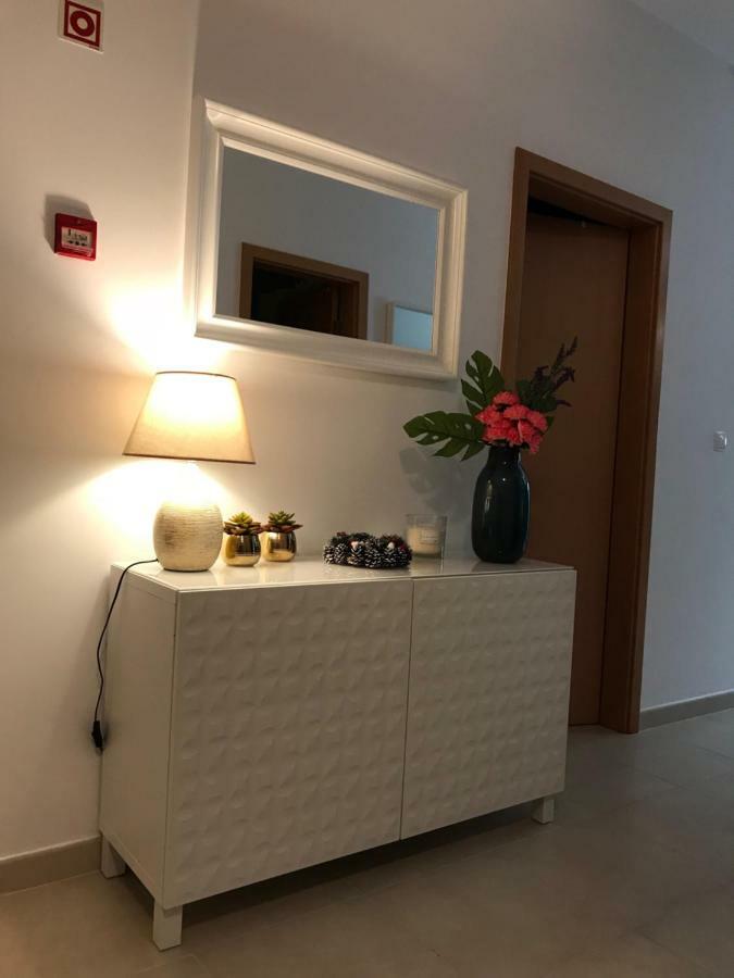 Prazeres Do Golf Leilighet Quinta do Anjo Eksteriør bilde