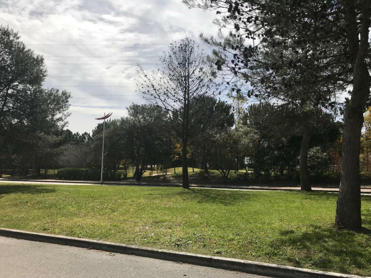 Prazeres Do Golf Leilighet Quinta do Anjo Eksteriør bilde