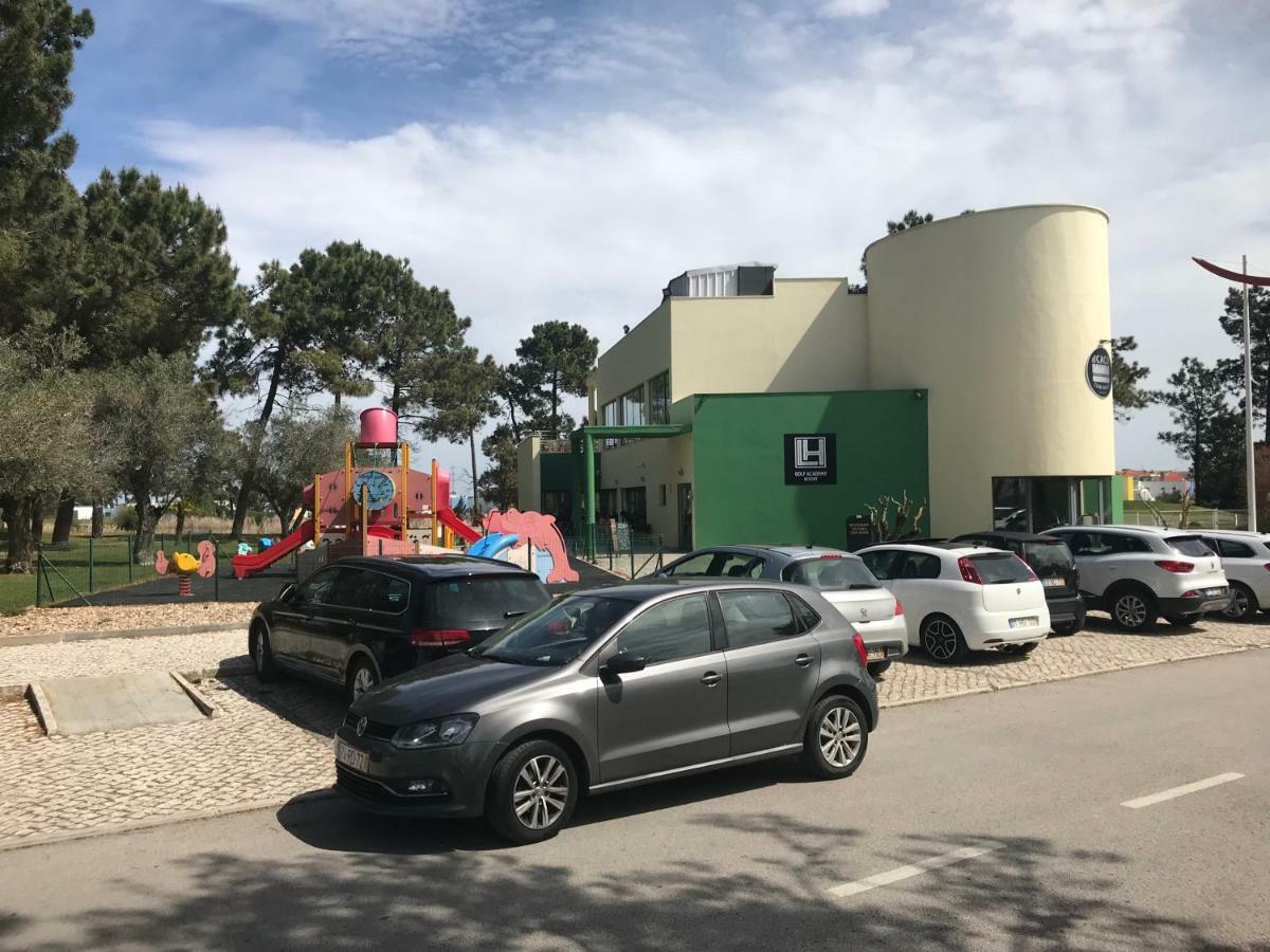 Prazeres Do Golf Leilighet Quinta do Anjo Eksteriør bilde